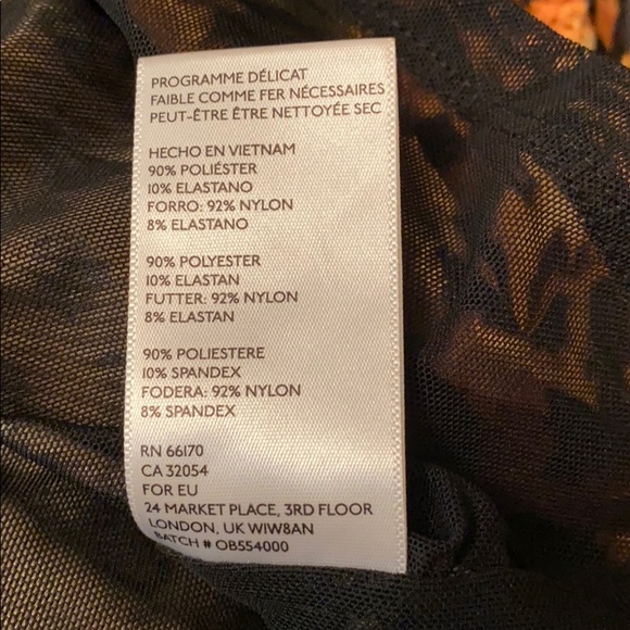 Leopard Dress and Leopard Clutch - Picture 10 of 16